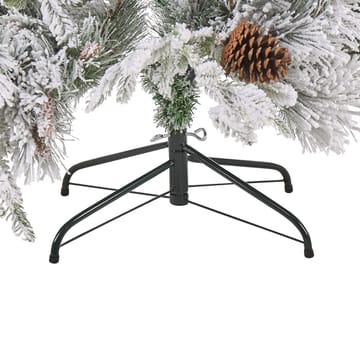 Kunstig Snødekket Juletre Masala - 100x100x120 cm - Interiør - Dekorasjon & innredningsdetaljer - Julepynt & juledekorasjon - Plastjuletre