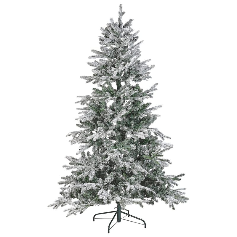 Kunstig Snødekket Juletre Miette - Interiør - Dekorasjon & innredningsdetaljer - Julepynt & juledekorasjon - Plastjuletre