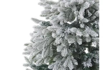 Chaker Liten Plastgran 120 cm - Hvit - Interiør - Dekorasjon & innredningsdetaljer - Julepynt & juledekorasjon - Plastjuletre