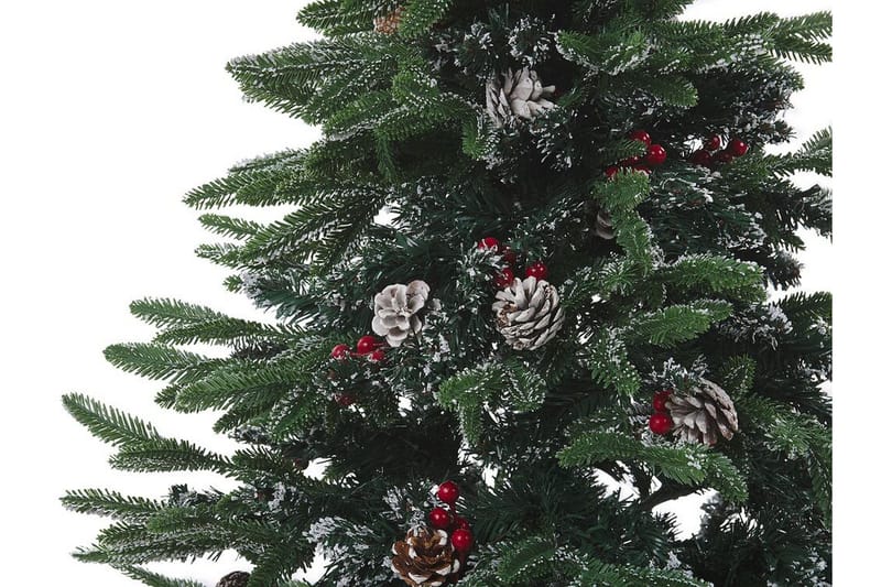 Donali Liten Plastgran 120 cm - Grønn - Interiør - Dekorasjon & innredningsdetaljer - Julepynt & juledekorasjon - Plastjuletre