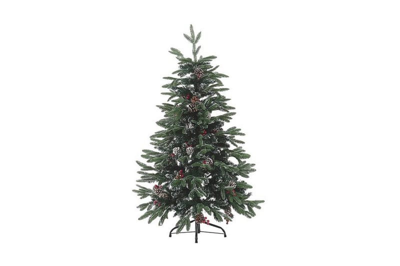 Juletre Mikali 120 cm - Grønn - Interiør - Dekorasjon & innredningsdetaljer - Julepynt & juledekorasjon - Plastjuletre