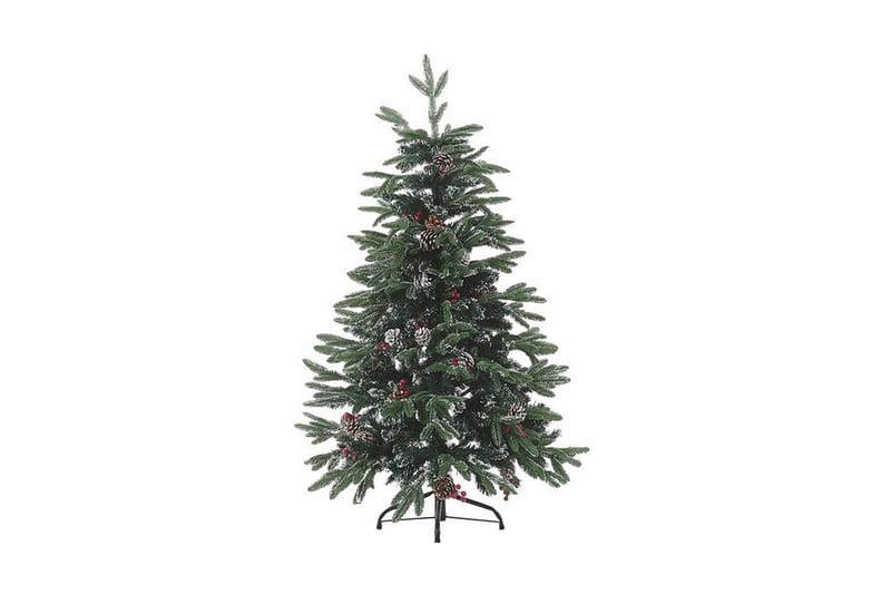 Juletre Mikali 120 cm - Grønn - Plastjuletre