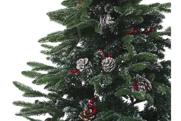 Juletre Mikali 120 cm - Grønn - Interiør - Dekorasjon & innredningsdetaljer - Julepynt & juledekorasjon - Plastjuletre