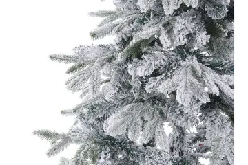 Juletre Monchi 180 cm - Hvit - Interiør - Dekorasjon & innredningsdetaljer - Julepynt & juledekorasjon - Plastjuletre