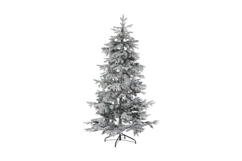 Juletre Monchi 210 cm, Hvit