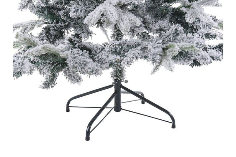 Juletre Monchi 210 cm - Hvit - Interiør - Dekorasjon & innredningsdetaljer - Julepynt & juledekorasjon - Plastjuletre