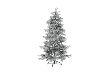 Juletre Monchi 210 cm - Hvit - Interiør - Dekorasjon & innredningsdetaljer - Julepynt & juledekorasjon - Plastjuletre