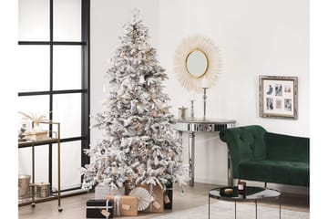Juletre Monchi 210 cm - Hvit - Interiør - Dekorasjon & innredningsdetaljer - Julepynt & juledekorasjon - Plastjuletre