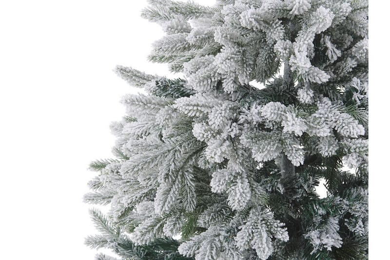 Juletre Thaker 120 cm - Hvit - Interiør - Dekorasjon & innredningsdetaljer - Julepynt & juledekorasjon - Plastjuletre