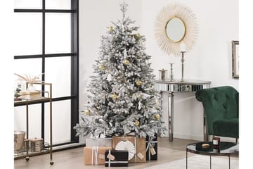 Juletre Thaker 180 cm - Hvit - Interiør - Dekorasjon & innredningsdetaljer - Julepynt & juledekorasjon - Plastjuletre