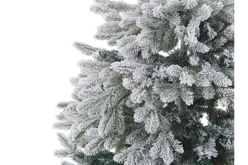 Juletre Thaker 180 cm - Hvit - Interiør - Dekorasjon & innredningsdetaljer - Julepynt & juledekorasjon - Plastjuletre