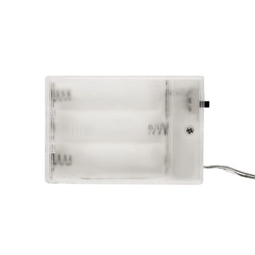 Snødekt julekrans Albini - Interiør - Dekorasjon & innredningsdetaljer - Julepynt & juledekorasjon