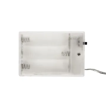 Snødekt julekrans Albini - Interiør - Dekorasjon & innredningsdetaljer - Julepynt & juledekorasjon