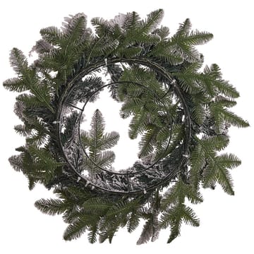 Snødekt julekrans Sundo - Interiør - Dekorasjon & innredningsdetaljer - Julepynt & juledekorasjon