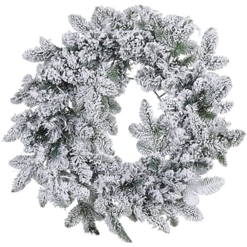 Snødekt julekrans Sundo - Interiør - Dekorasjon & innredningsdetaljer - Julepynt & juledekorasjon