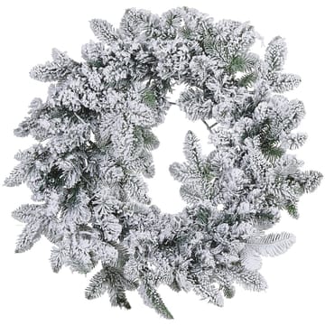 Snødekt julekrans Sundo - Interiør - Dekorasjon & innredningsdetaljer - Julepynt & juledekorasjon