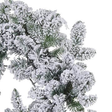 Snødekt julekrans Sundo - Interiør - Dekorasjon & innredningsdetaljer - Julepynt & juledekorasjon
