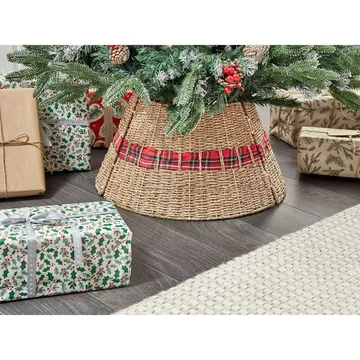 Juletrefot Marche - 50x50x27 cm - Interiør - Dekorasjon & innredningsdetaljer - Julepynt & juledekorasjon