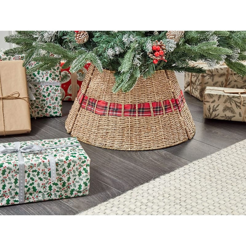 Juletrefot Marche - 50x50x27 cm - Interiør - Dekorasjon & innredningsdetaljer - Julepynt & juledekorasjon