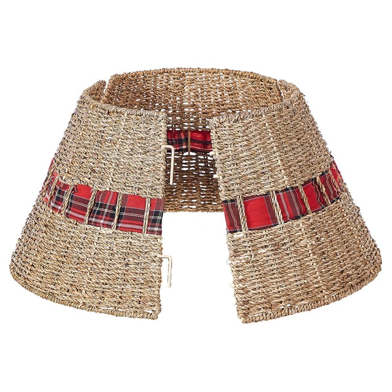 Juletrefot Marche - 50x50x27 cm - Interiør - Dekorasjon & innredningsdetaljer - Julepynt & juledekorasjon