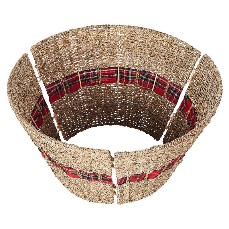 Juletrefot Marche - 50x50x27 cm - Interiør - Dekorasjon & innredningsdetaljer - Julepynt & juledekorasjon