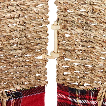 Juletrefot Marche - 50x50x27 cm - Interiør - Dekorasjon & innredningsdetaljer - Julepynt & juledekorasjon