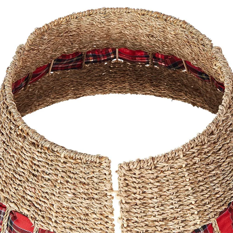 Juletrefot Marche - 50x50x27 cm - Interiør - Dekorasjon & innredningsdetaljer - Julepynt & juledekorasjon