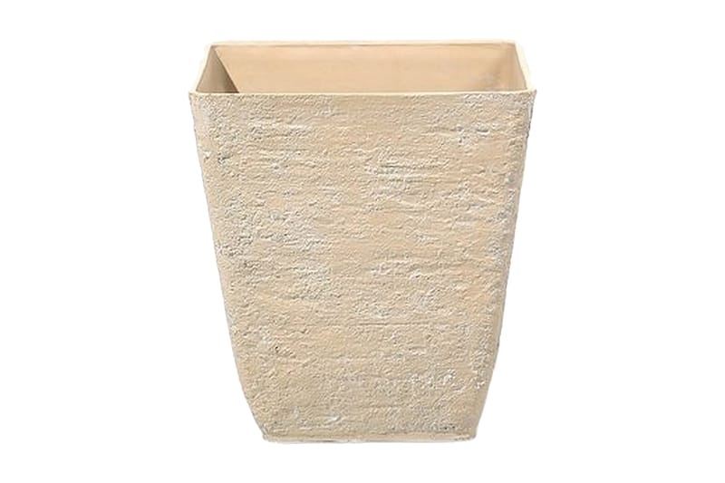 Krukke Delos 39 cm - Beige - Dekorasjon & innredningsdetaljer