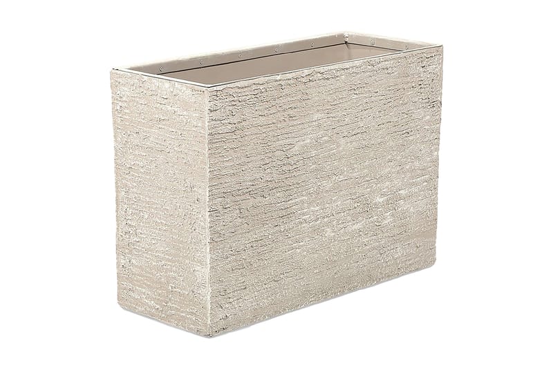 krukke Edessa 70 cm - Beige - Interiør - Dekorasjon & innredningsdetaljer