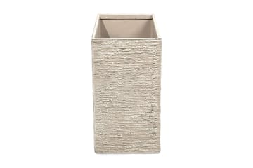 krukke Edessa 70 cm - Beige - Interiør - Dekorasjon & innredningsdetaljer