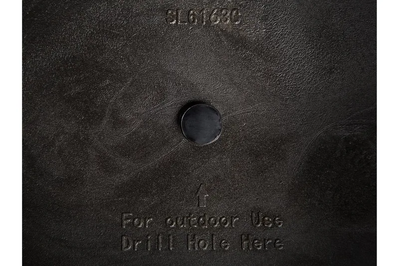 Krukke Gaza 30 cm - Beige - Interiør - Dekorasjon & innredningsdetaljer