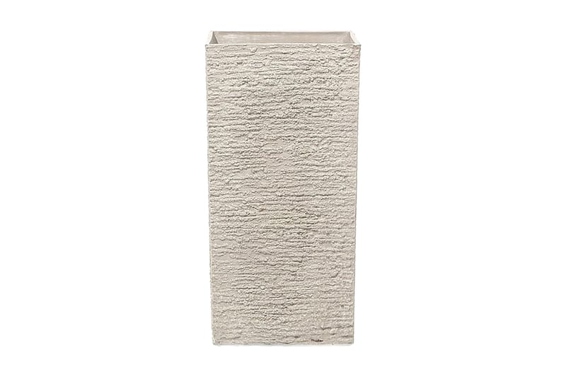Krukke Gaza 35 cm - Beige - Interiør - Dekorasjon & innredningsdetaljer