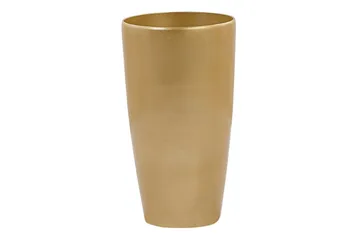 Blomkrukor GOLD - Interiør - Dekorasjon & innredningsdetaljer - Krukker - Utepotter