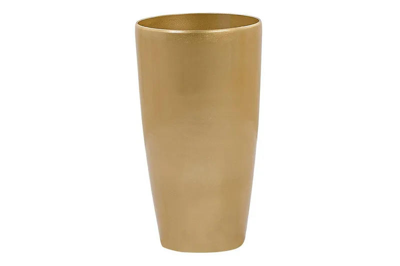 Blomkrukor GOLD - Interiør - Dekorasjon & innredningsdetaljer - Krukker - Utepotter
