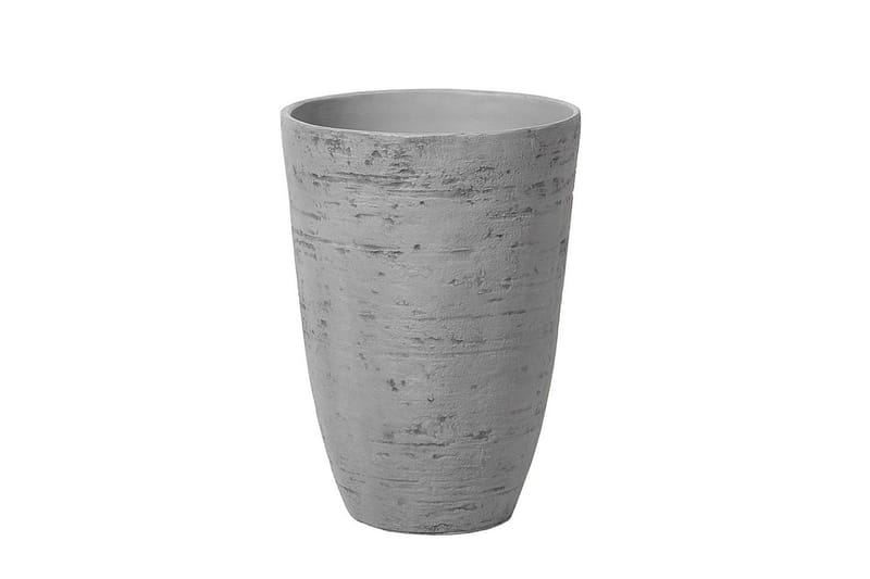 Blomkrukor Grey - Interiør - Dekorasjon & innredningsdetaljer - Krukker - Utepotter