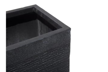 Dion Krukke 26 cm - Svart - Interiør - Dekorasjon & innredningsdetaljer - Krukker