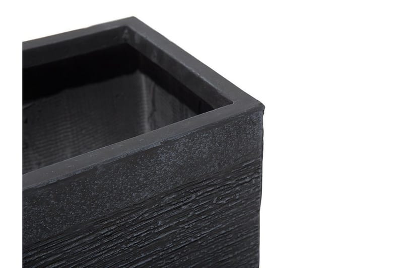 Dion Krukke 26 cm - Svart - Interiør - Dekorasjon & innredningsdetaljer - Krukker