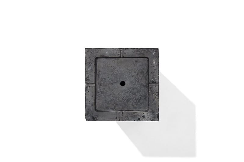 Dion Krukke 26 cm - Svart - Interiør - Dekorasjon & innredningsdetaljer - Krukker