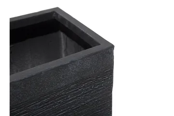 Dion Krukke 40 cm - Svart - Interiør - Dekorasjon & innredningsdetaljer - Krukker