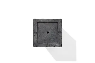 Dion Krukke 40 cm - Svart - Interiør - Dekorasjon & innredningsdetaljer - Krukker