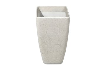 Baris Krukke 60 cm - Beige - Interiør - Dekorasjon & innredningsdetaljer - Krukker - Utepotter