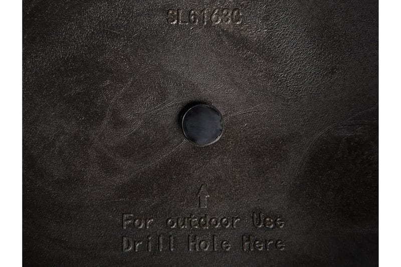 Baris Krukke 60 cm - Beige - Interiør - Dekorasjon & innredningsdetaljer - Krukker - Utepotter