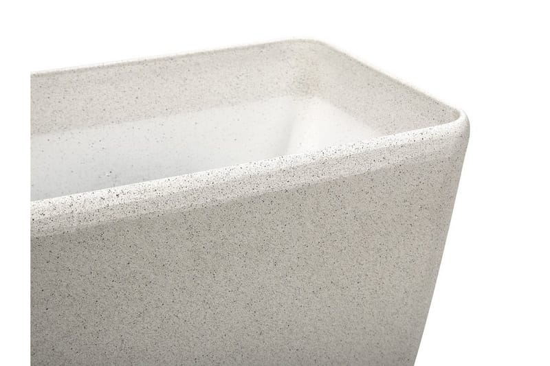 Baris Krukke 60 cm - Beige - Interiør - Dekorasjon & innredningsdetaljer - Krukker - Utepotter