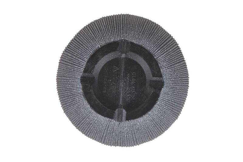 Krukke 44 x 44 x 48 cm grå CHIOS - Grå - Interiør - Dekorasjon & innredningsdetaljer - Krukker - Utepotter