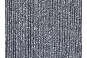 Krukke 44 x 44 x 48 cm grå CHIOS - Grå - Interiør - Dekorasjon & innredningsdetaljer - Krukker - Utepotter