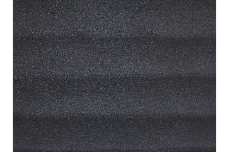 Krukke 50 x 50 x 49 cm svart PARIKIA - Svart - Utepotter - Blomsterpotter