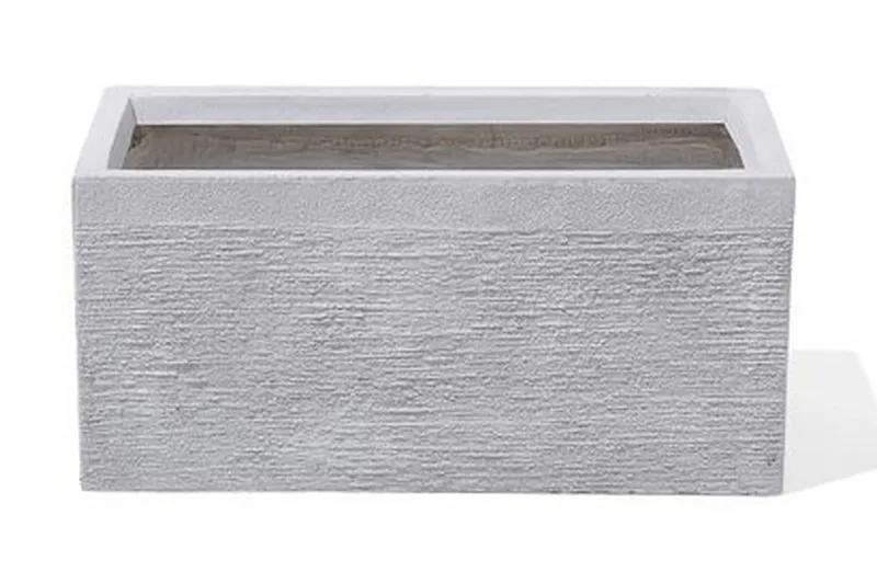 Myra Krukke 50 cm - Hvit - Interiør - Dekorasjon & innredningsdetaljer - Krukker - Utepotter