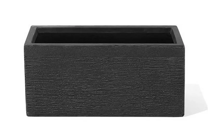 Myra Krukke 50 cm - Svart - Interiør - Dekorasjon & innredningsdetaljer - Krukker - Utepotter