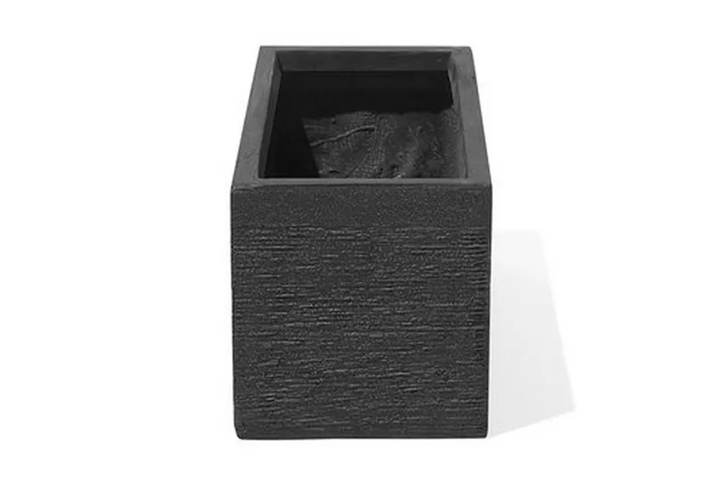 Myra Krukke 50 cm - Svart - Interiør - Dekorasjon & innredningsdetaljer - Krukker - Utepotter