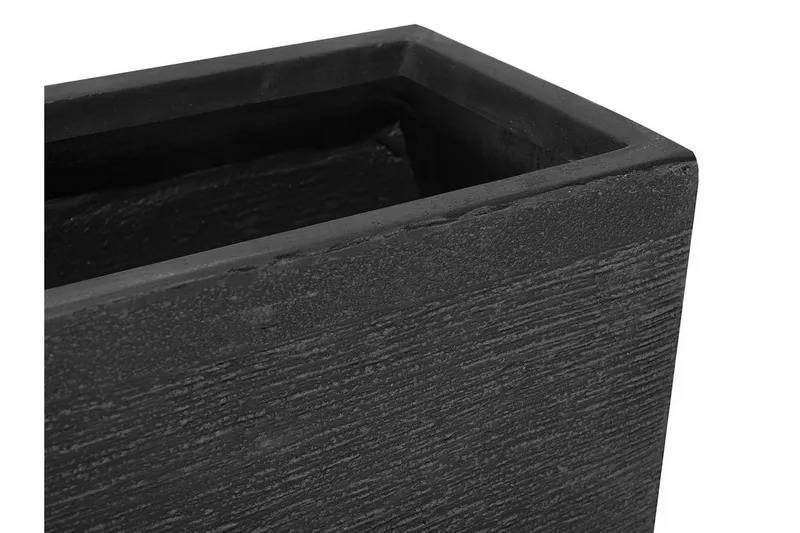 Myra Krukke 50 cm - Svart - Interiør - Dekorasjon & innredningsdetaljer - Krukker - Utepotter